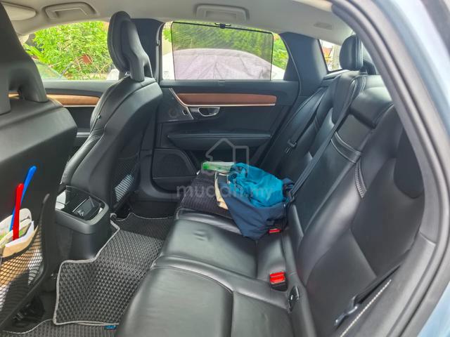 2017 Volvo S90 2.0 T8  - 5