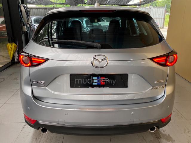 2018 Mazda CX-5 2.5 GLS (A) CX5 SUV - 3