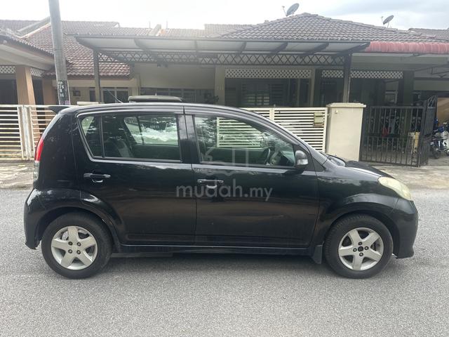 MYVI 1.3 EZi (A) 2009 - 4