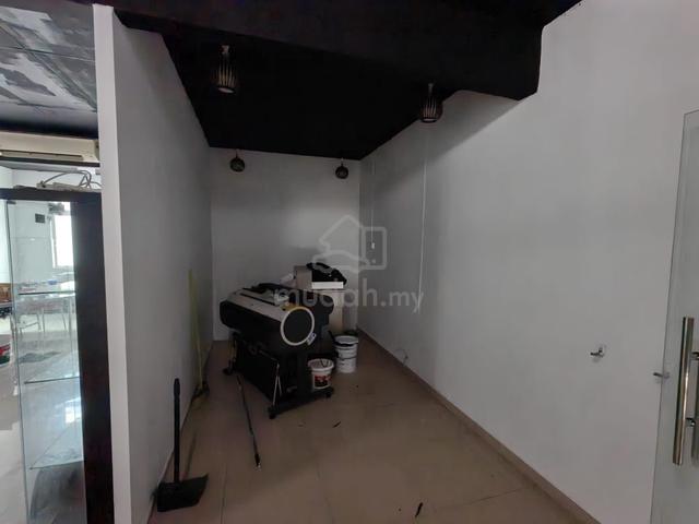 Sewa Office 1st Floor, lokasi strategik Malim/Merdeka Permai 1