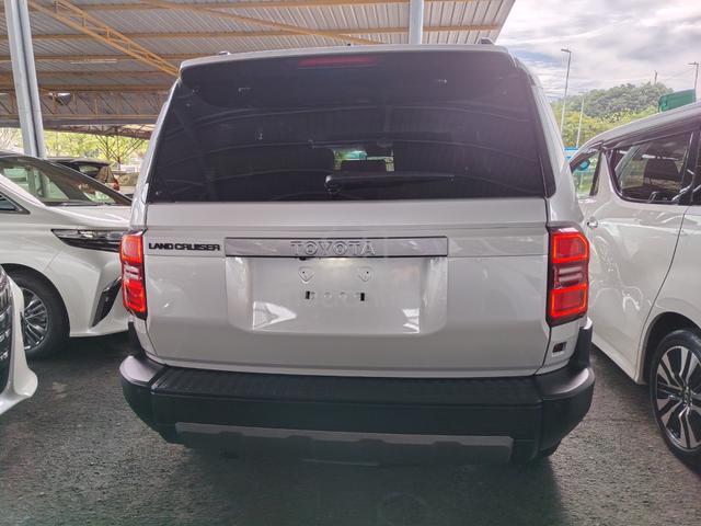 2024 Toyota LANDCRUISER 250 2.7 VX UNREG,NEWCAR,FU - 3