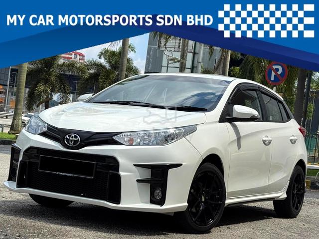 2019 Toyota YARIS 1.5 J Hatchback KIT RIMS P/START - 1