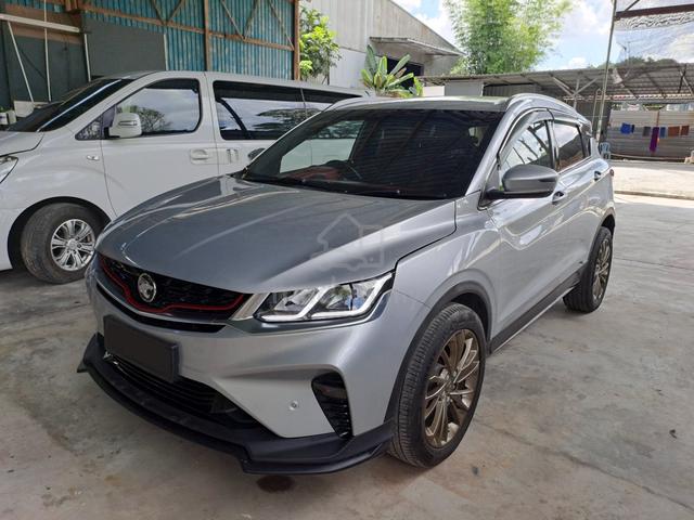 2021 Proton X50 PREMIUM 1.5L (A) LOW MILEAGE - 2