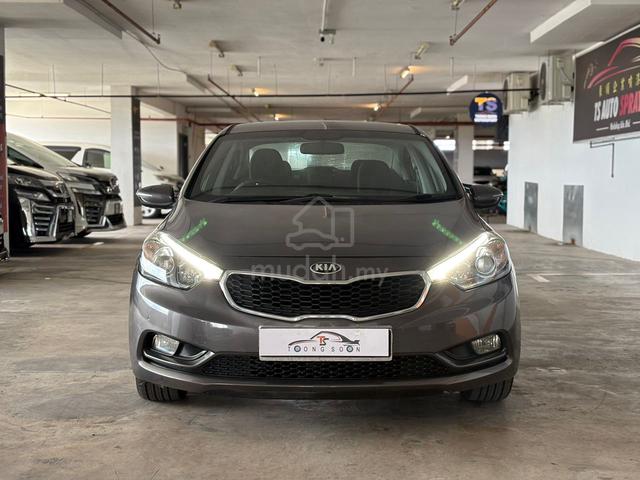 2014 Kia CERATO 1.6 (A) 3 YR WRNTY/ F*LOAN - 3