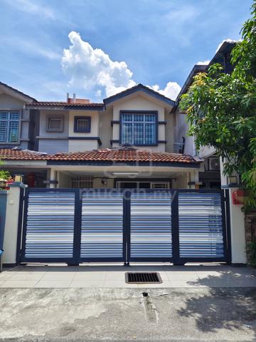 2 Storey Landed Terrace House @ Puchong 1