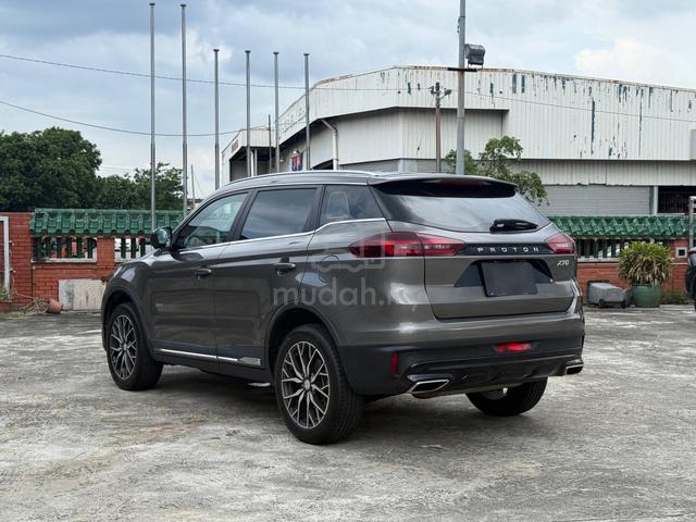 2022 Proton X70 1.8 PREMIUM X 2WD MY18 (A) - 2