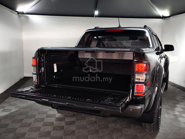 2021 Ford Ranger 2.0 4WD WILDTRAK ORI-MILEAGE 6K - 3