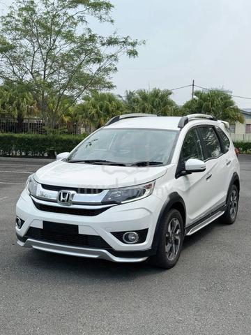 Honda Br-V 1.5 V (2018) Full Loan- Blh UpLo - 2