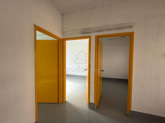 Taman Machang Bubok Flat 1