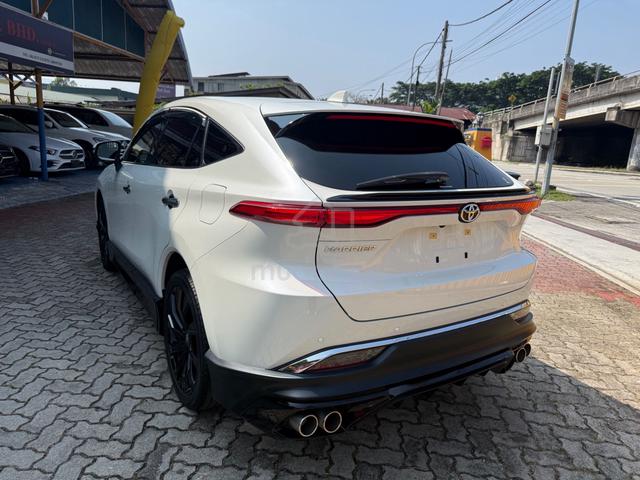 2022 Toyota HARRIER 2.0 Z (A) - 2