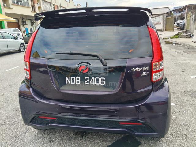 2015 Perodua MYVI 1.3G(A)original mileage - 3