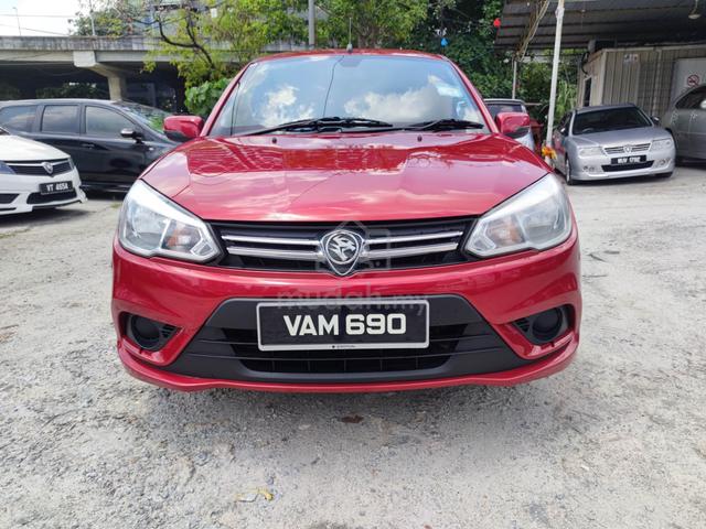 Proton SAGA 1.3 (A) CVT - 2