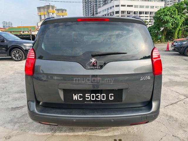 2015 Peugeot 5008 1.6 THP FACELIFT (A) 74,000KM⭐ - 3