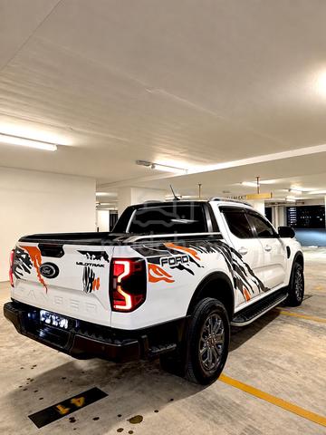 2023 Ford RANGER 2.0 WILDTRAK MY22 T6.2 P703 (A) - 5