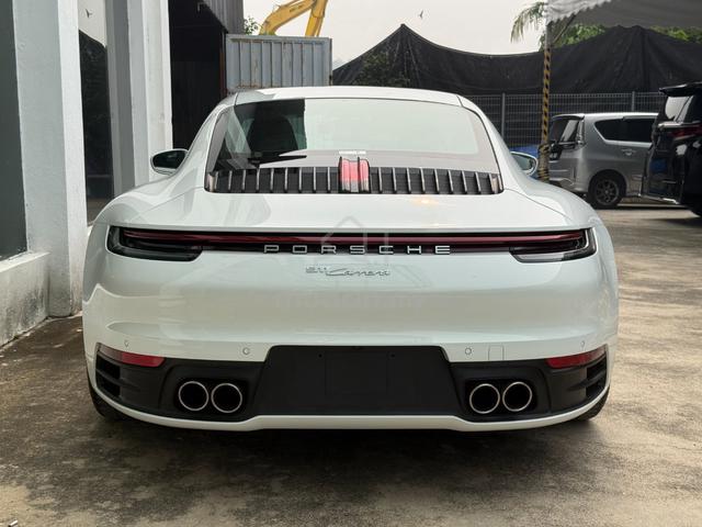 2022 Porsche 992 3.0 911 CARRERA S JPN SPEC 14K KM - 4