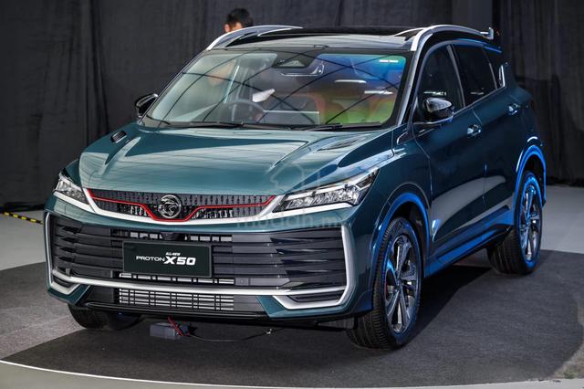 2026 Proton X50 1.5TD FACELIFT, DEPO RM0, MAX LOAN - 1