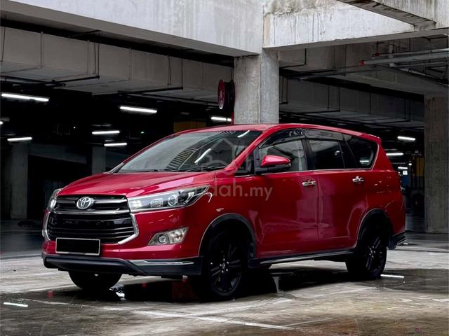 2018 Toyota INNOVA 2.0 X TGN140R (A) - 4