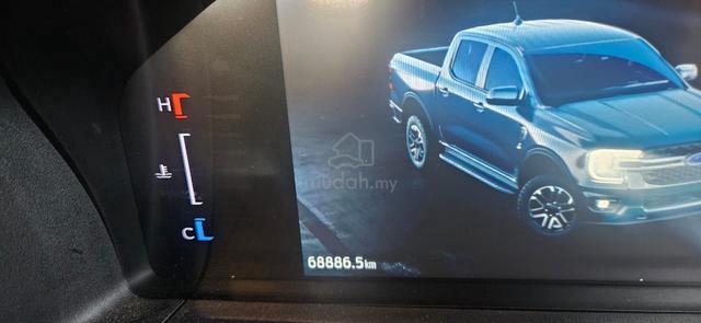 2023 Ford RANGER 2.0 XL MY22 T6.2 P703 (M) - 1