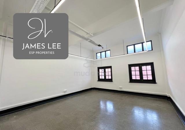 Exclusive Heritage Office Suite 550sf Seaview Newly Refurbish 5