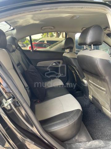 2012 Chevrolet CRUZE 1.8 LT (A) - 5