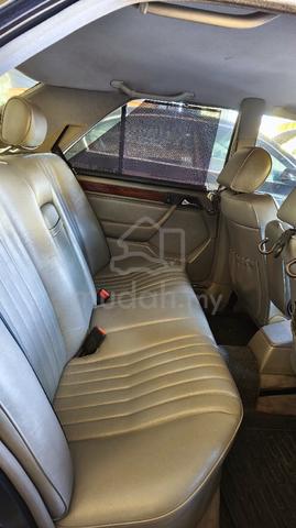 1995 Mercedes Benz 200 2.0 W124 (A) - 4