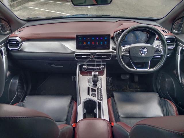 2021 Proton X50 TGDI FLAGSHIP 1.5 (A) CASH FUL L@N - 5