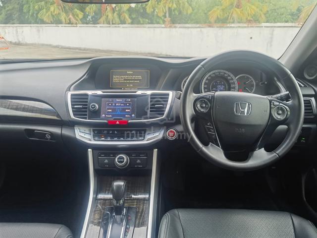 Honda ACCORD 2.0 VTi-L (A) Honda Service on time - 5
