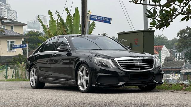 2015 Brabus B50 3.0 PLUG-IN HYBRID (A) - 1