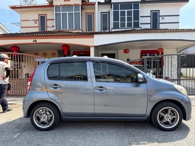 2011 Perodua MYVI 1.3 EZ STANDARD (A) - 2