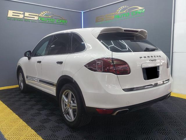 2011/15 Porsche CAYENNE 3.6 958 SUNROOF CASH (A) - 2