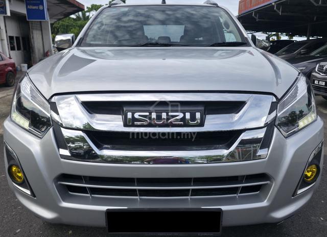 2019 Isuzu D-MAX DC 2.5 HI TURBO FL (MT) (PICK UP) - 2