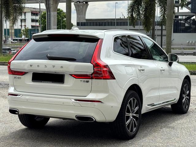 2019 Volvo XC60 2.0 T8 INSCRIPTION PLUS HYB WRTY27 - 5