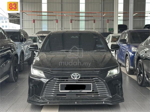 2023 Toyota VIOS 1.5 G MY23 (A) - 1