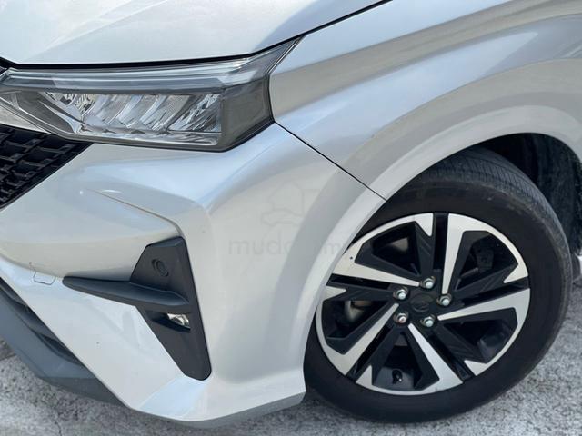 2023 Perodua ALZA 1.5 AV (A) FULL SERVICE RECORD - 4