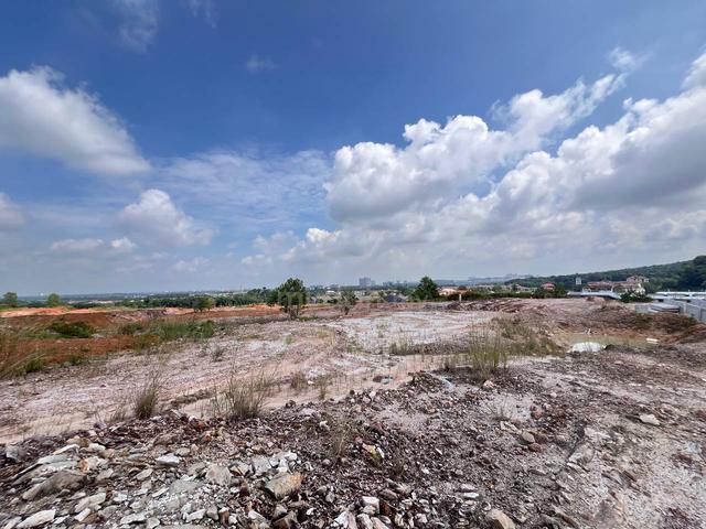 Tanah Corner Lot Bungalow Geran Individual Bandar Baru Salak Tinggi 5