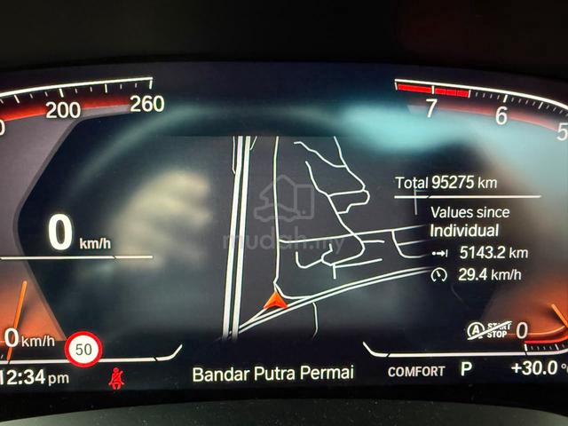 2022 Bmw 330i 2.0 M SPORT FULL SERVICE UDR WARANTY - 2
