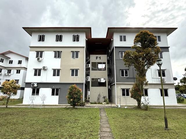 Samajaya Apartment 1