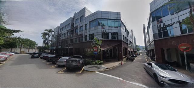 wangsa maju-klsc-wangsa delima- 4 sty shoplot with lift 24x80 1