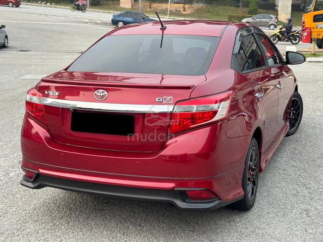 Toyota VIOS GX SPECIAL EDITION FULL SPEC LADY OWN - 3