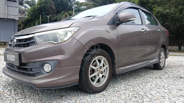 2017 Perodua BEZZA 1.3 PREMIUM X (A) - 3
