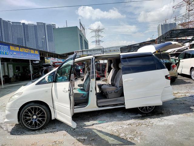 2000/04 ESTIMA 2.4 (A) Power Door, Malay Owner - 5