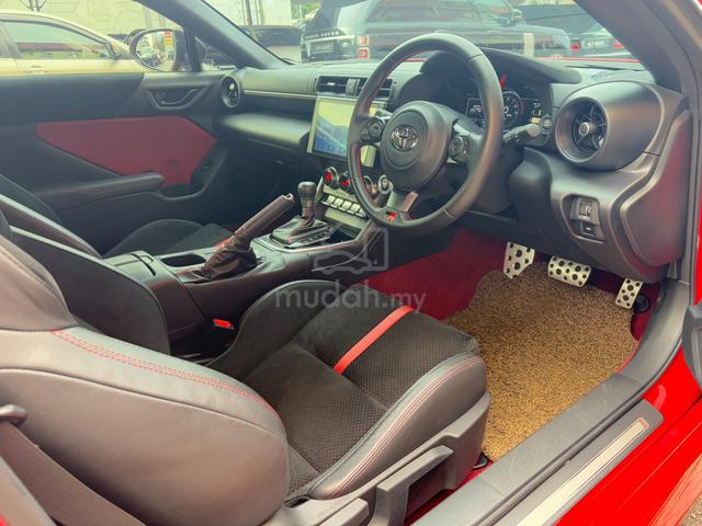 2023 Toyota GR86 2.4 (A) RZ Bodykit Camera Keyles - 5
