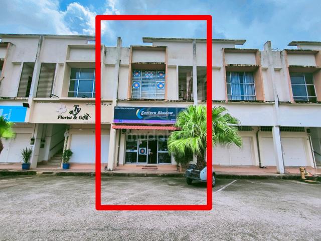 BELOW PRICE | Lot Kedai Indera Mahkota 7 [for sale] 1