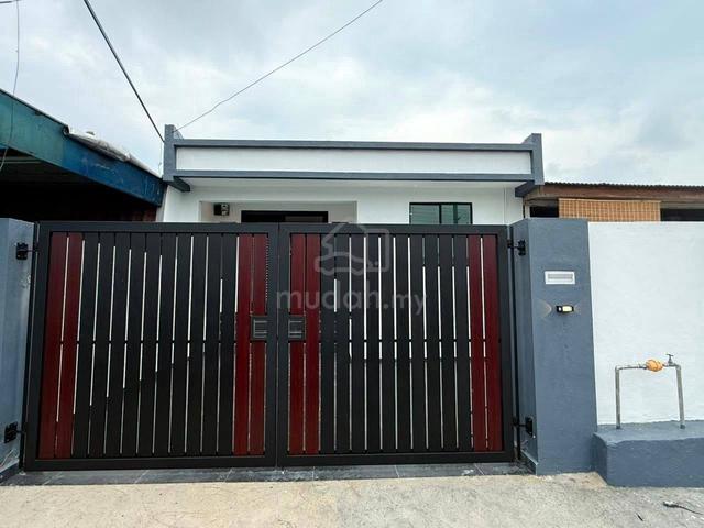 Single Storey Low Cost @ 24 Jalan Emas 3, Taman Sri Skudai, Skudai 1