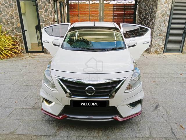 2017 Nissan ALMERA 1.5 (A) UNTUNG SIKIT JUAL - 5