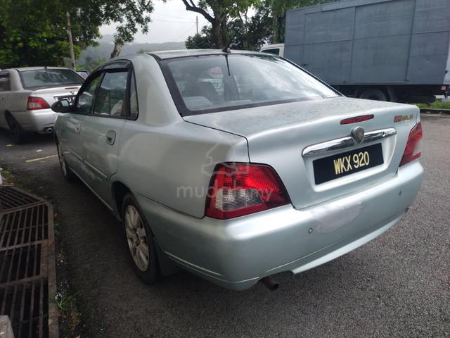 2003 Proton WAJA 1.6 (A) GEAR BOX KURANG CANTIK - 5