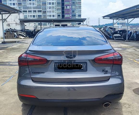 2015 Kia CERATO 2.0 YD (A) LOAN KEDAI/KREDIT - 5