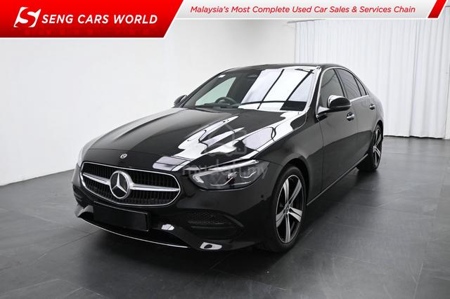 2023 Mercedes Benz W206 C200 1.5 AV MIL-28K UWRT27 - 1