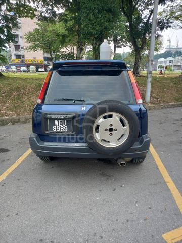 1996 Honda CR-V 2.0 (A) - 3