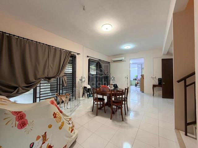 Nusa Bayu Corner Lot 20x70sf + 20ft Gelang Patah Iskandar near Tuas 1